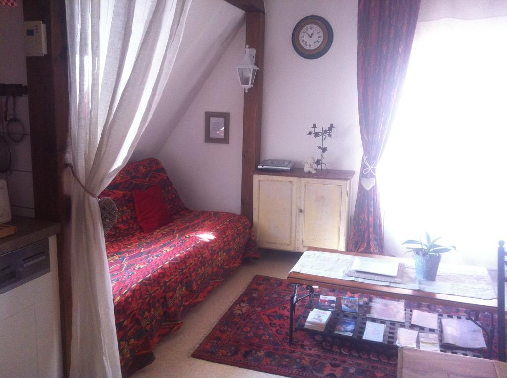 Gite L'Ame D'Antan Colmar Room photo