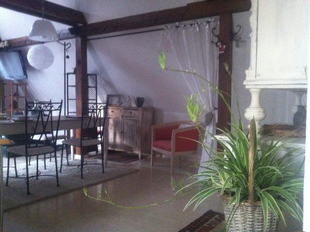 Gite L'Ame D'Antan Colmar Room photo